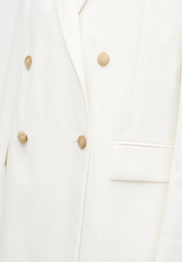 Шерстяное пальто