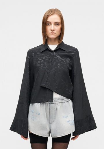 Блузка-рубашка