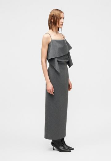 Платье макси