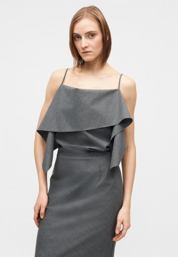 Платье макси