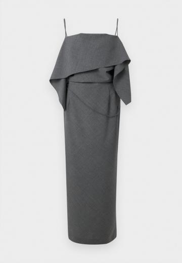 Платье макси