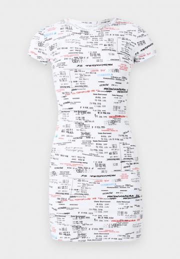 Короткое платье