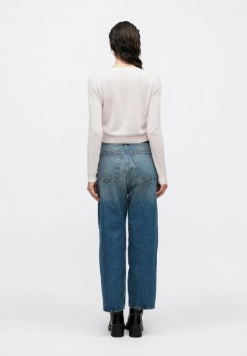 Джинсы бойфренда