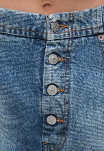 Джинсы бойфренда