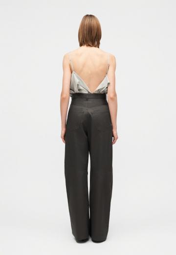 Широкие брюки