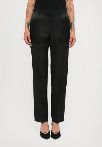 Узкие брюки