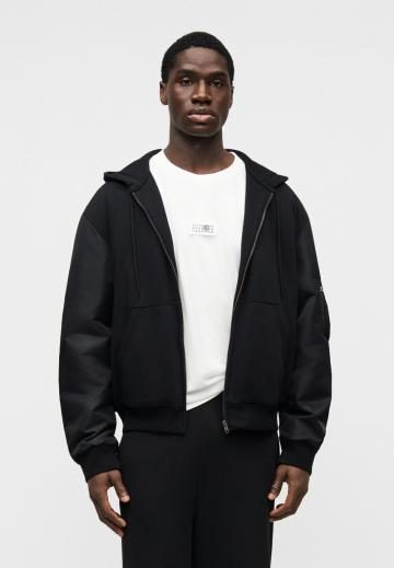 Куртка бомбер