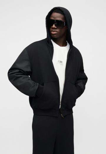 Куртка бомбер