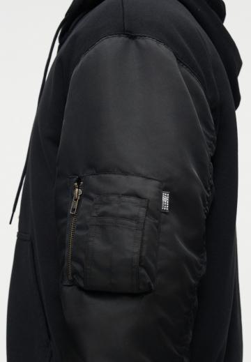 Куртка бомбер