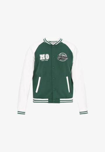 Куртка бомбер