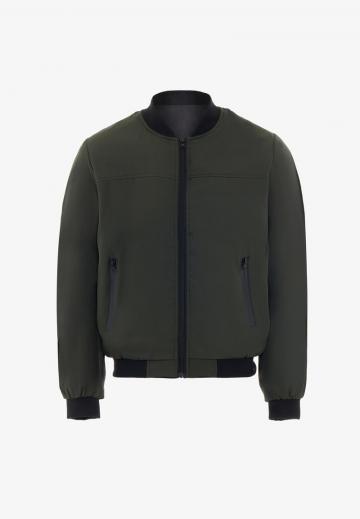 Куртка бомбер