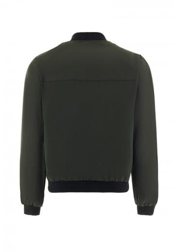 Куртка бомбер
