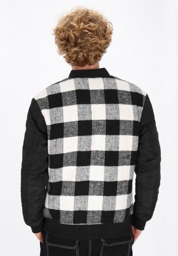 Куртка бомбер