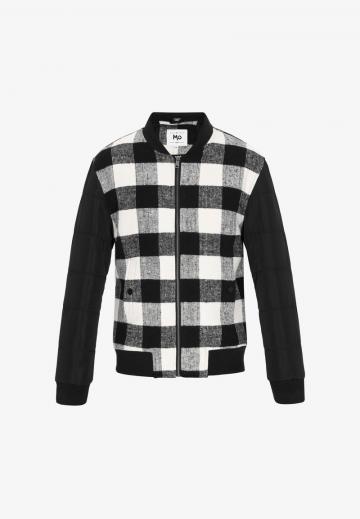 Куртка бомбер