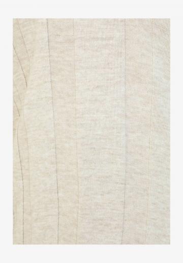 Вязаное платье