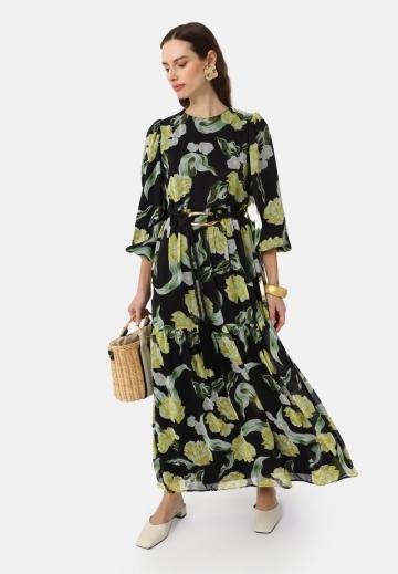 Платье макси