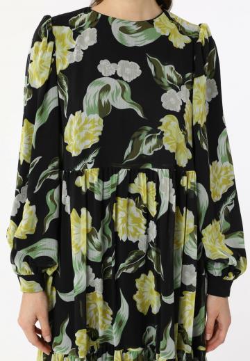 Платье макси