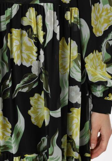 Платье макси