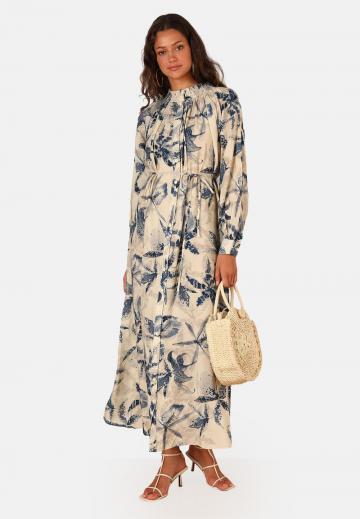 Блузка-платье