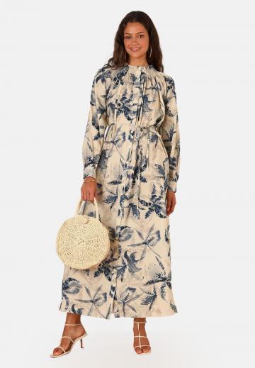 Блузка-платье