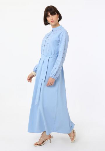 Платье макси