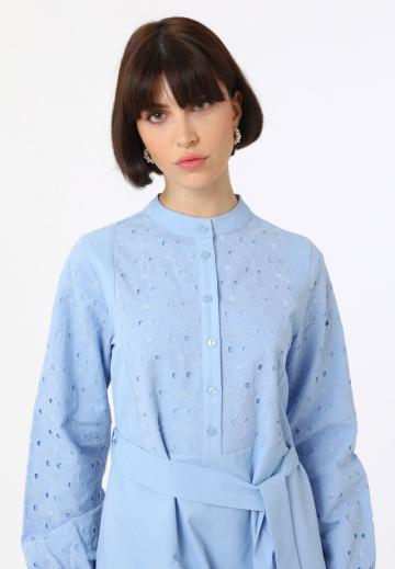 Платье макси