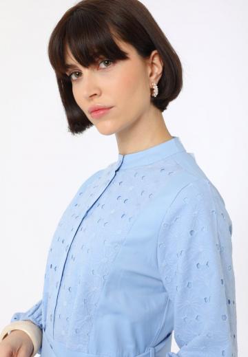 Платье макси