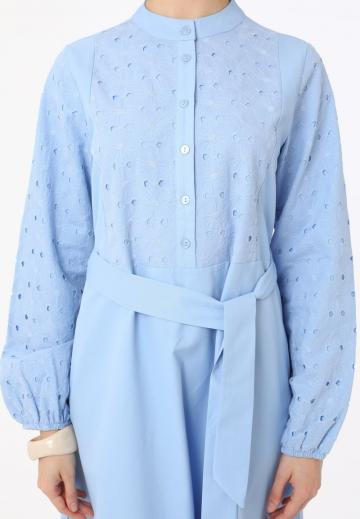 Платье макси