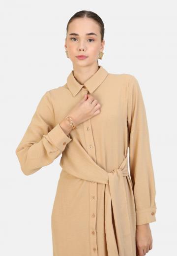 Платье макси