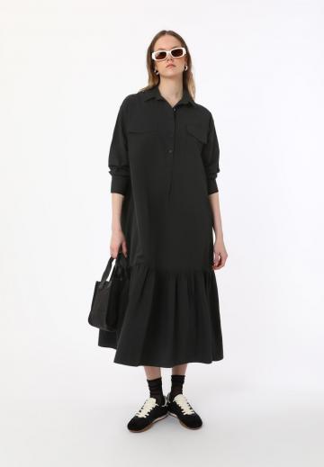 Блузка-платье