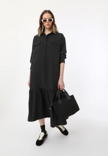 Блузка-платье