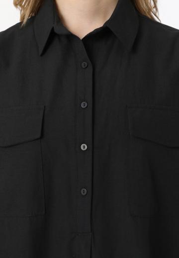 Блузка-платье