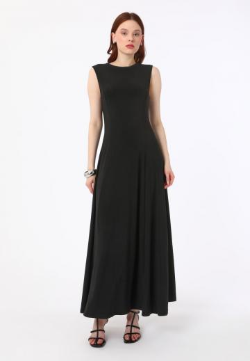 Платье макси
