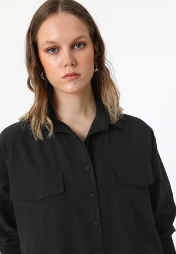 Блузка-платье