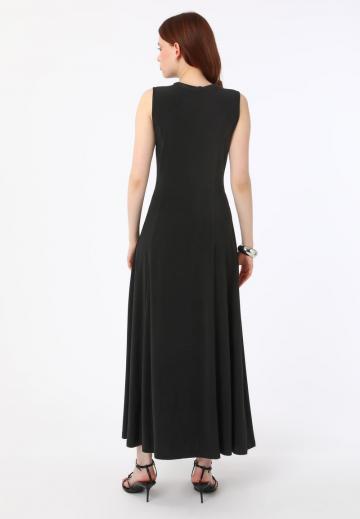 Платье макси