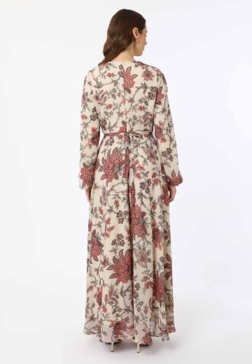 Платье макси