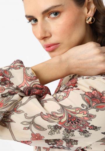 Платье макси