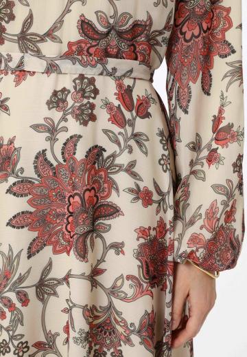 Платье макси