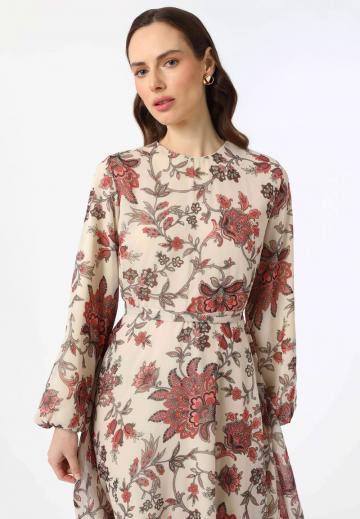 Платье макси