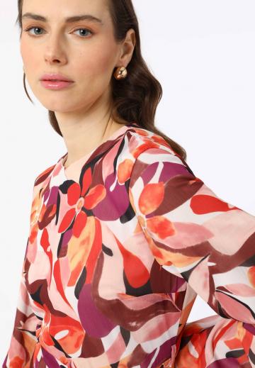 Длинное платье