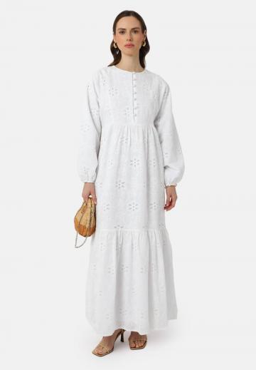 Блузка-платье