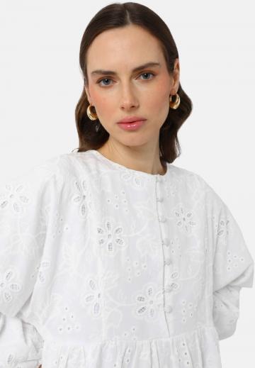 Блузка-платье