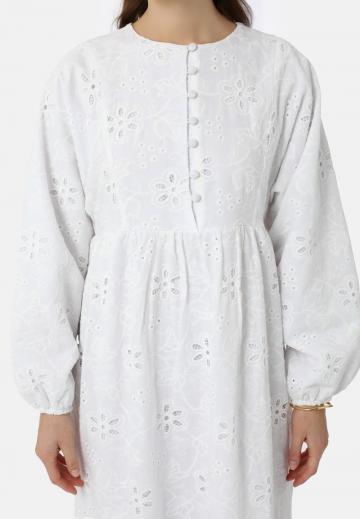 Блузка-платье