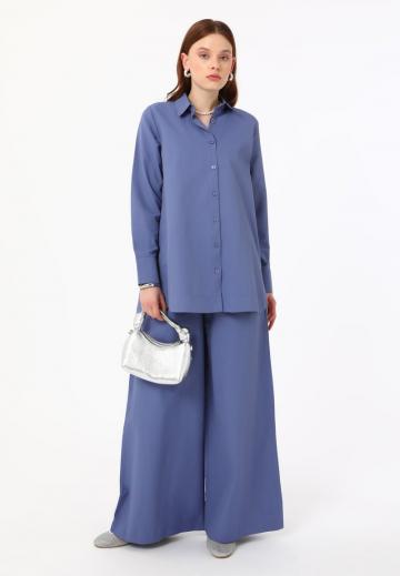 Широкие брюки