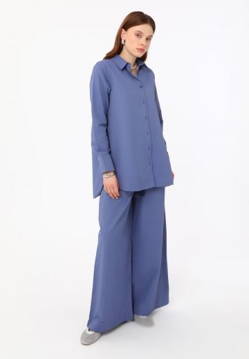 Широкие брюки