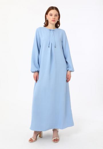 Платье макси