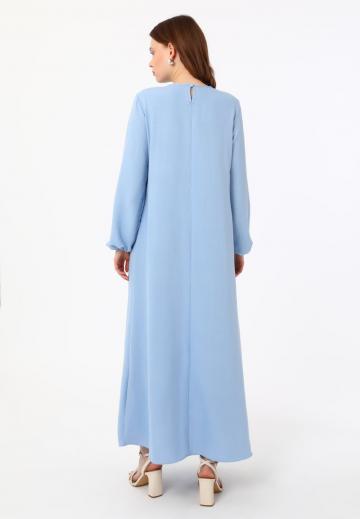 Платье макси