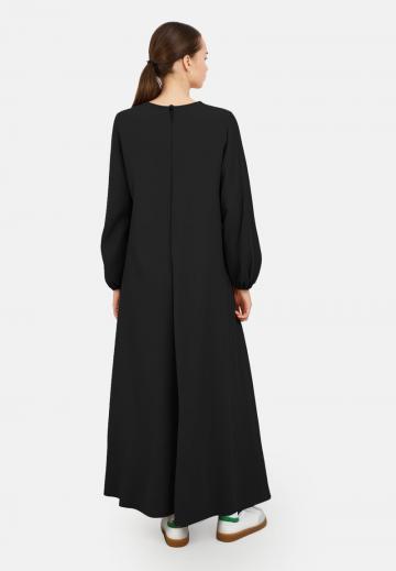 Платье макси