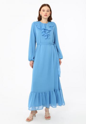 Платье макси