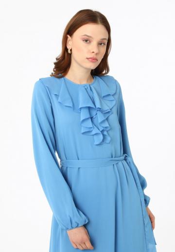 Платье макси